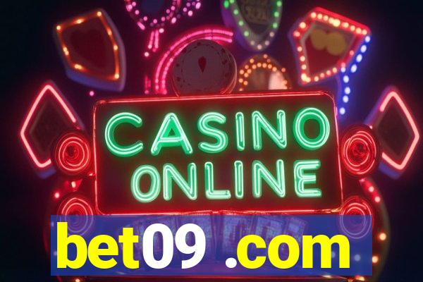 bet09 .com